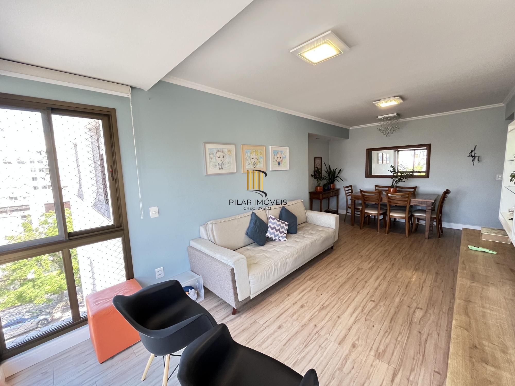 Apartamento para Venda - 83.26m², 3 dormitórios, sendo 1 suite, 1 vaga Santana