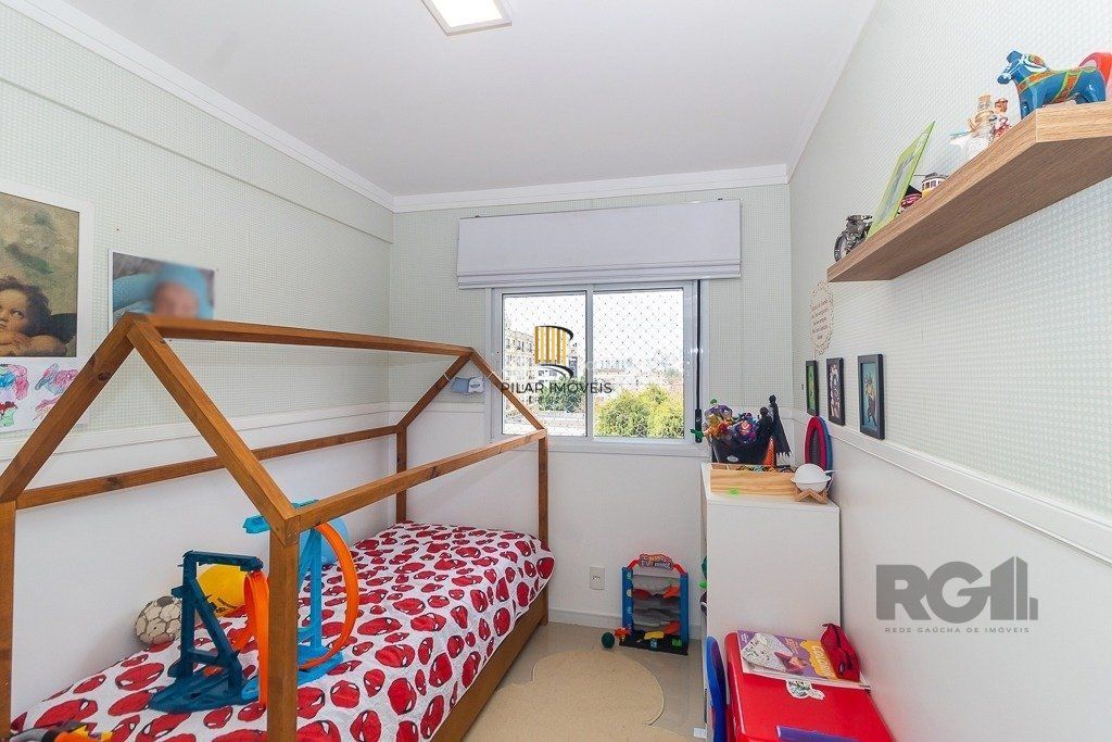 Apartamento com 3 dormitórios à venda, 82 m² por R$ 670.000,00 - São Geraldo - Porto Alegre/RS