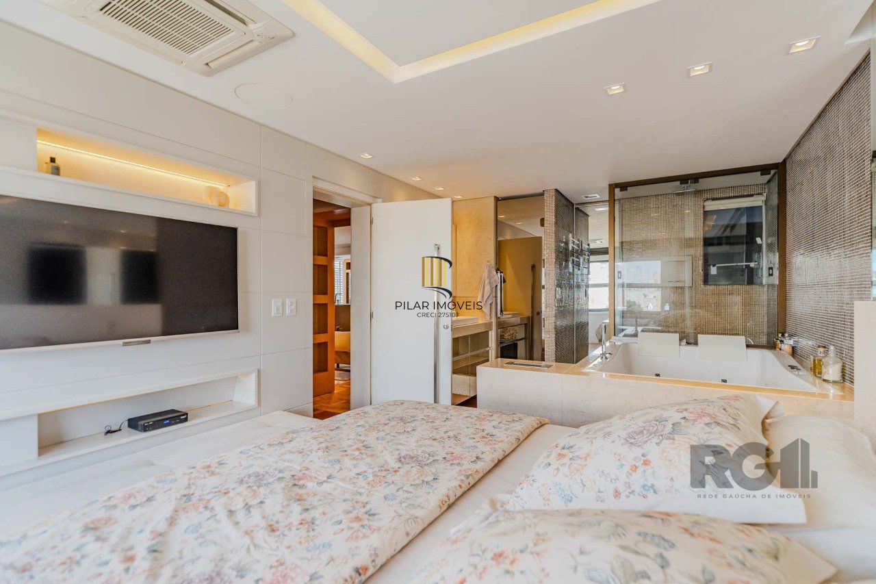 Apartamento para Venda - 127m², 2 dormitórios, 1 vaga - Menino Deus