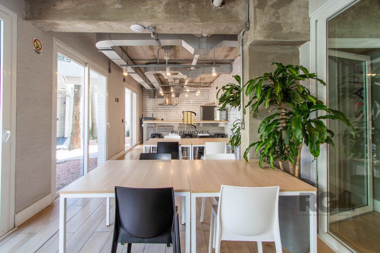 Apartamento 1 dormitório no bairro Santa Cecília