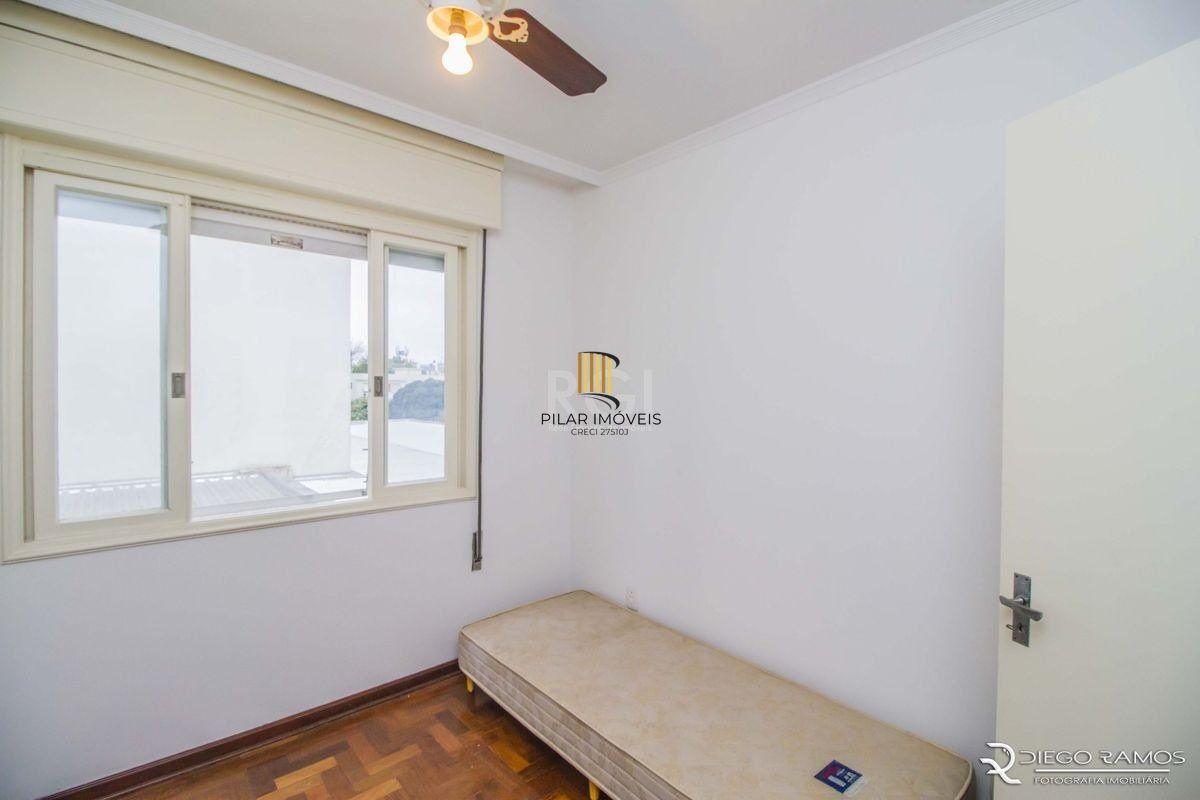 Apartamento para Venda - 96m², 3 dormitórios, 1 vaga - Menino Deus
