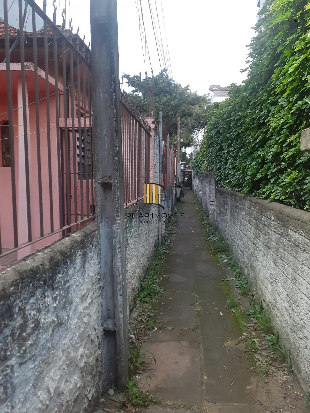 Casa 3 dormitórios no bairro Santana