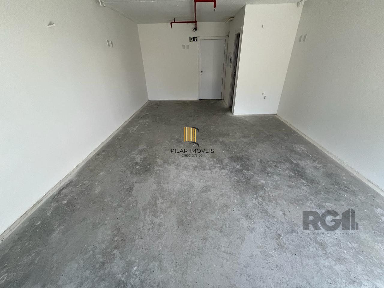 Sala Comercial no bairro Menino Deus - Pilar Imóveis