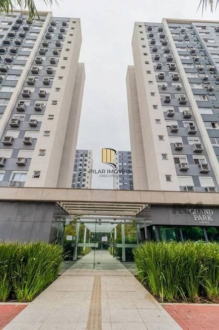 Apartamento 2 dormitórios no bairro São Sebastião