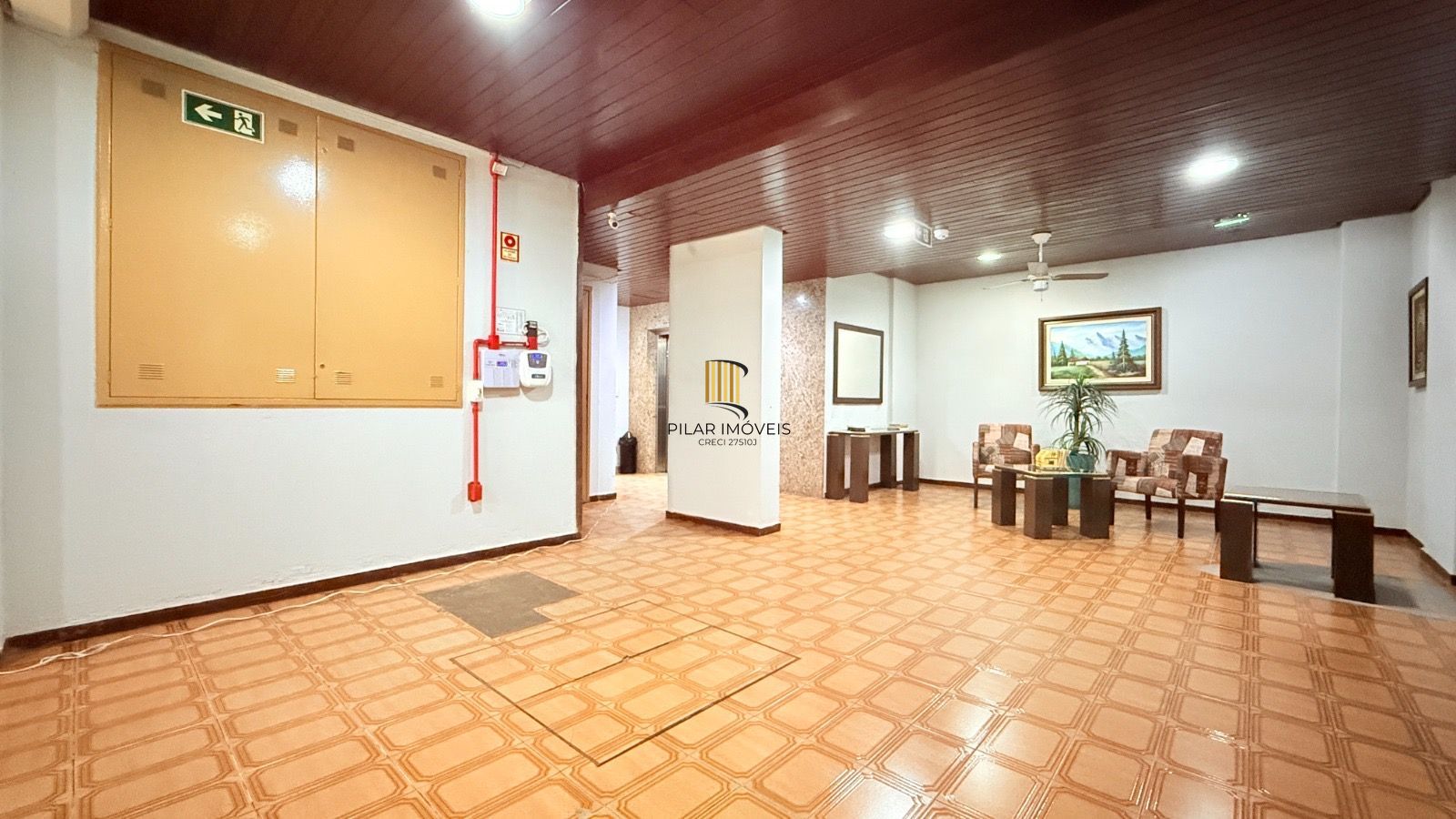 Apartamento de 2 quartos e 2 vagas de garagem no bairro Santana