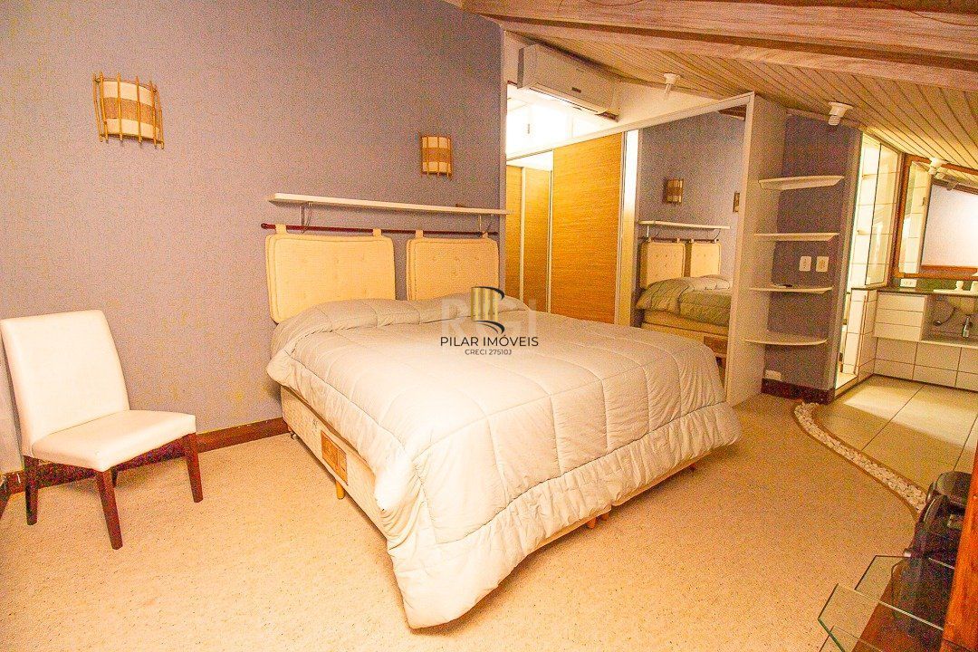 Cobertura para Venda - 116.36m², 2 dormitórios, sendo 1 suites, 1 vaga - Petrópolis