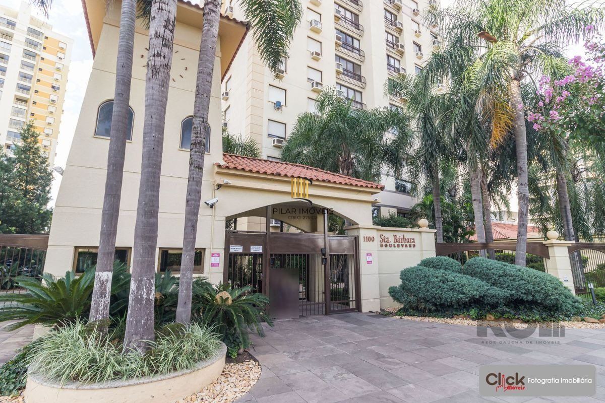 Apartamento para Venda - 87m², 3 dormitórios, sendo 1 suites, 1 vaga - Passo da Areia