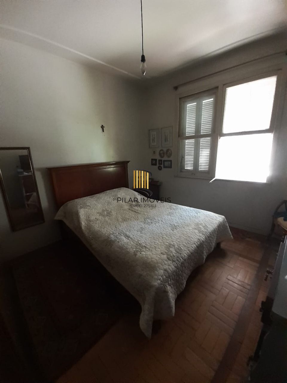 Apartamento de 3 quartos, 100m² privativos e 1 vaga de garagem bairro São João