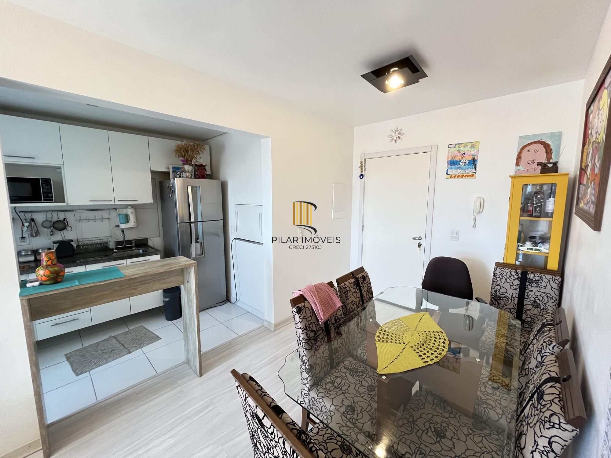 Apartamento 2 dormitórios no bairro São João