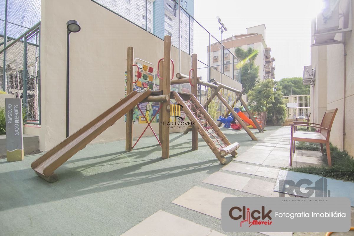 Apartamento para Venda - 74.64m², 3 dormitórios, sendo 1 suites, 2 vagas - Passo da Areia