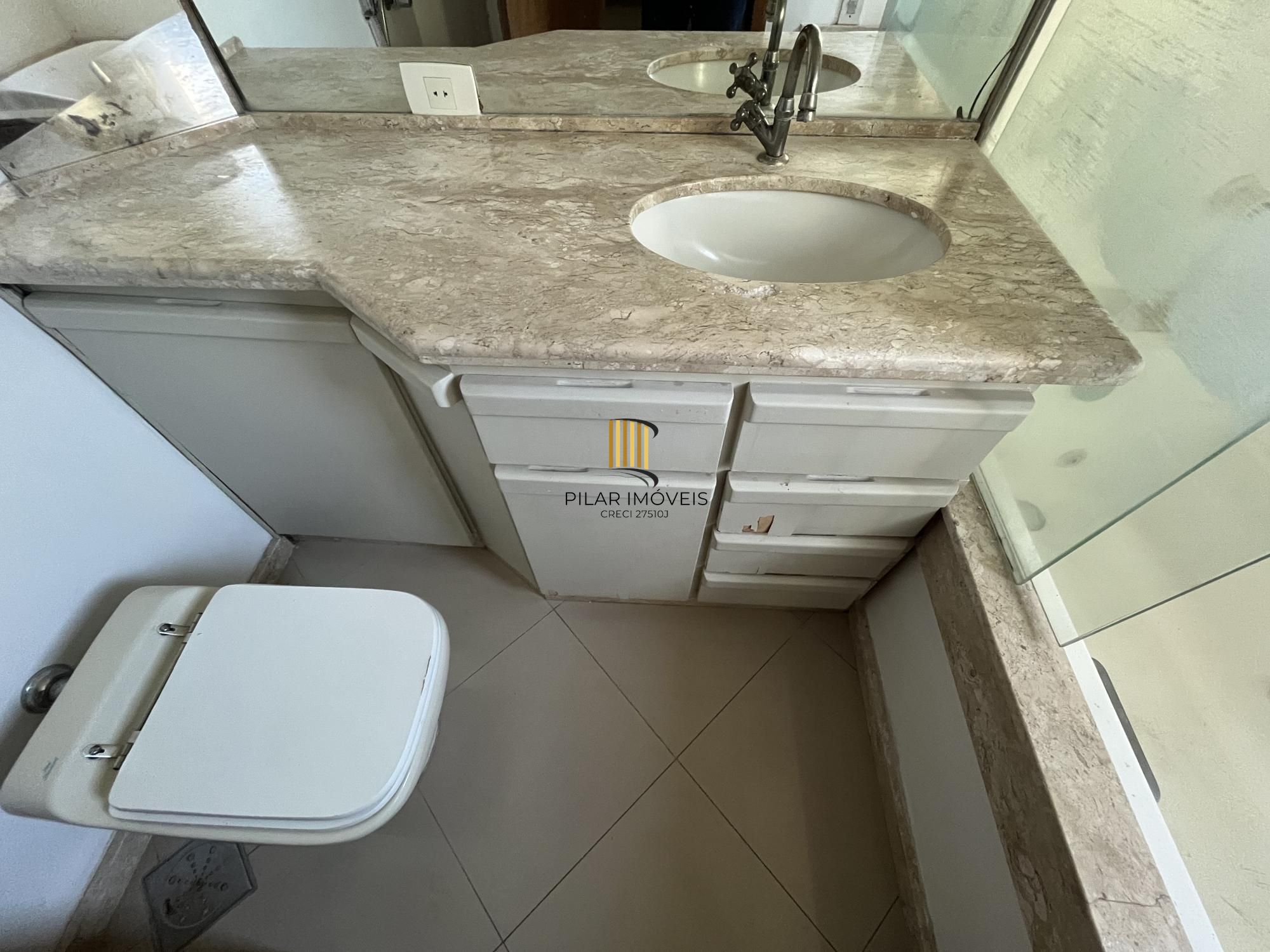 Apartamento de 3 quartos, suíte e 2 vagas de garagem no bairro Auxiliadora
