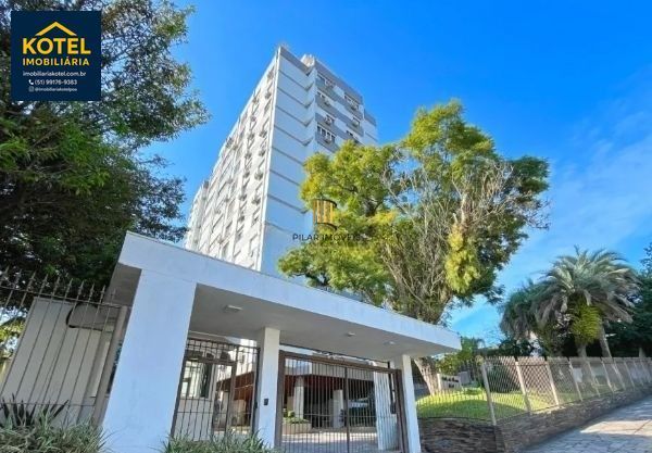 Apartamento de 3 quartos, suíte e 1 vaga de garagem no bairro Menino Deus em POA