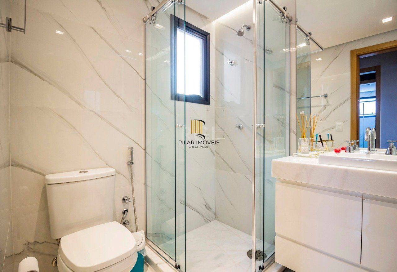 Apartamento para Venda - 101.52m², 3 dormitórios, sendo 1 suites, 2 vagas - Passo da Areia