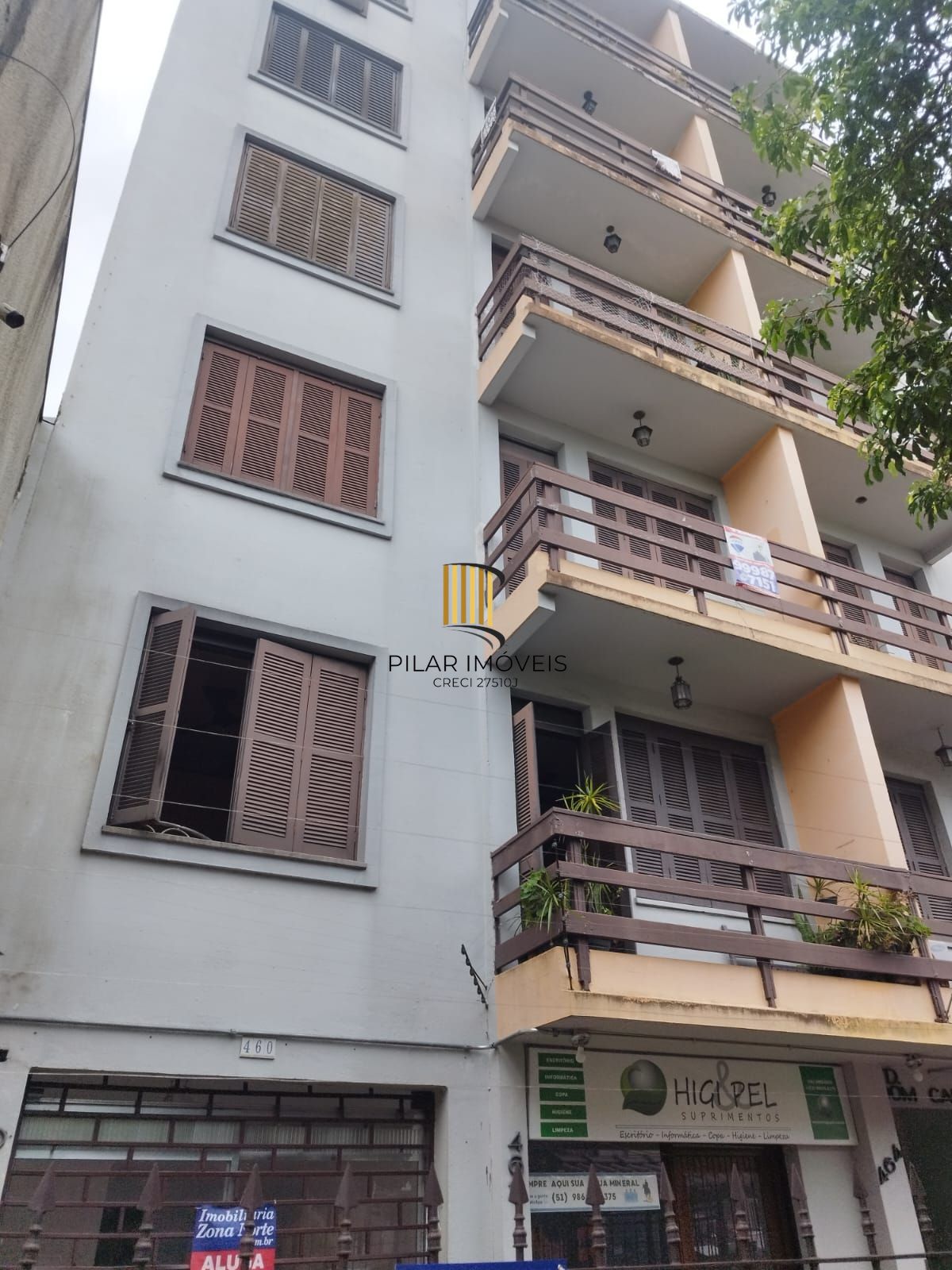 Apartamento 1 dormitório no bairro Floresta