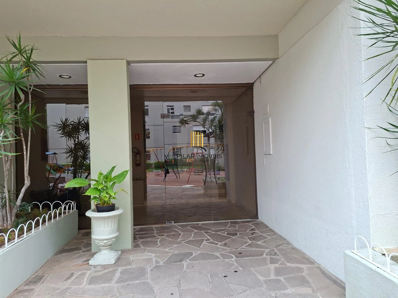 Apartamento de um quarto no bairro Tristeza - Pilar Imóveis