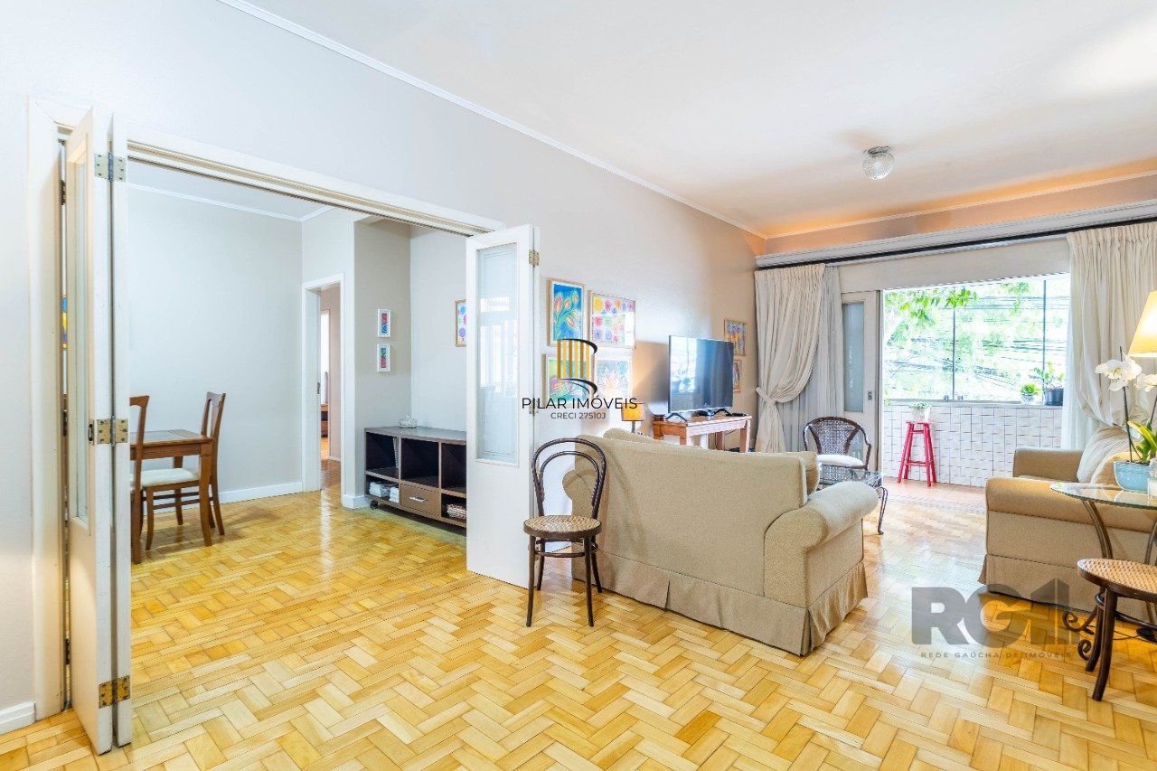 Apartamento 3 dormitórios no bairro Rio Branco