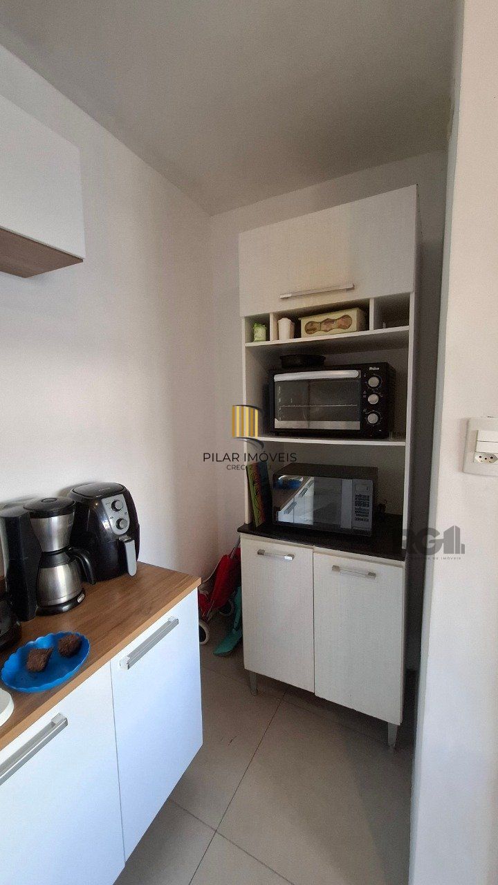 Apartamento 2 dormitórios no bairro Vila Ipiranga