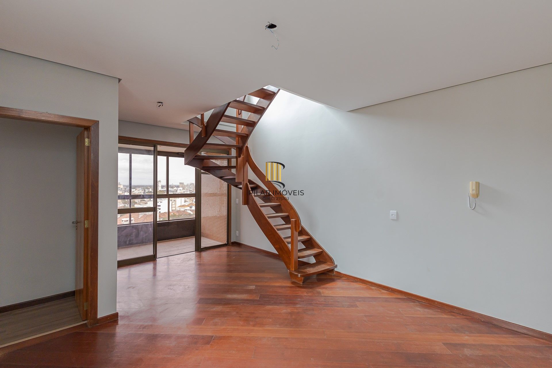 Cobertura 3 dormitórios no bairro São João