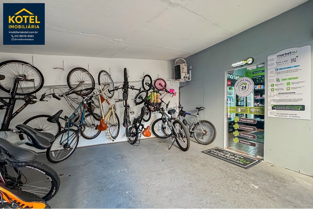 Apartamento de 2 dormitórios, suíte e 1 vaga de garagem no bairro Passo da Areia