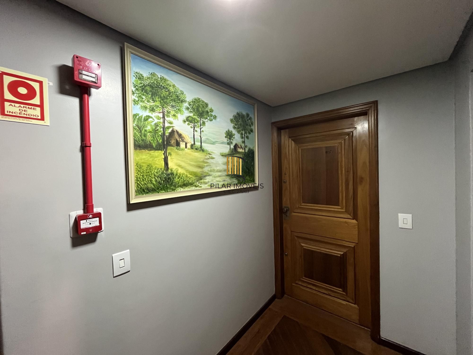 Apartamento de 3 quartos, suíte e 2 vagas de garagem no bairro Auxiliadora