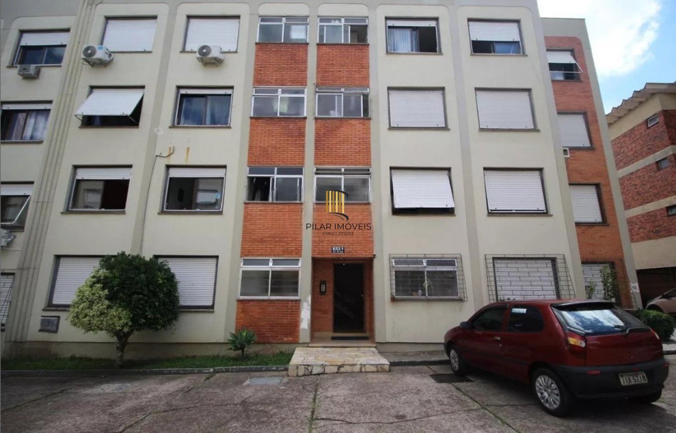 Apartamento de um quarto no bairro Vila Jardim em Porto Alegre - Pilar Imóveis