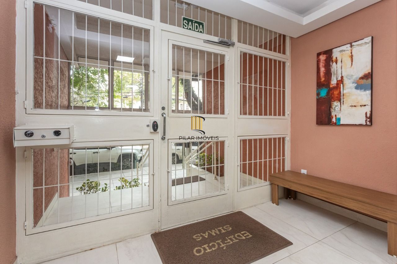 Apartamento de 3 quartos no bairro Santana em Porto Alegre