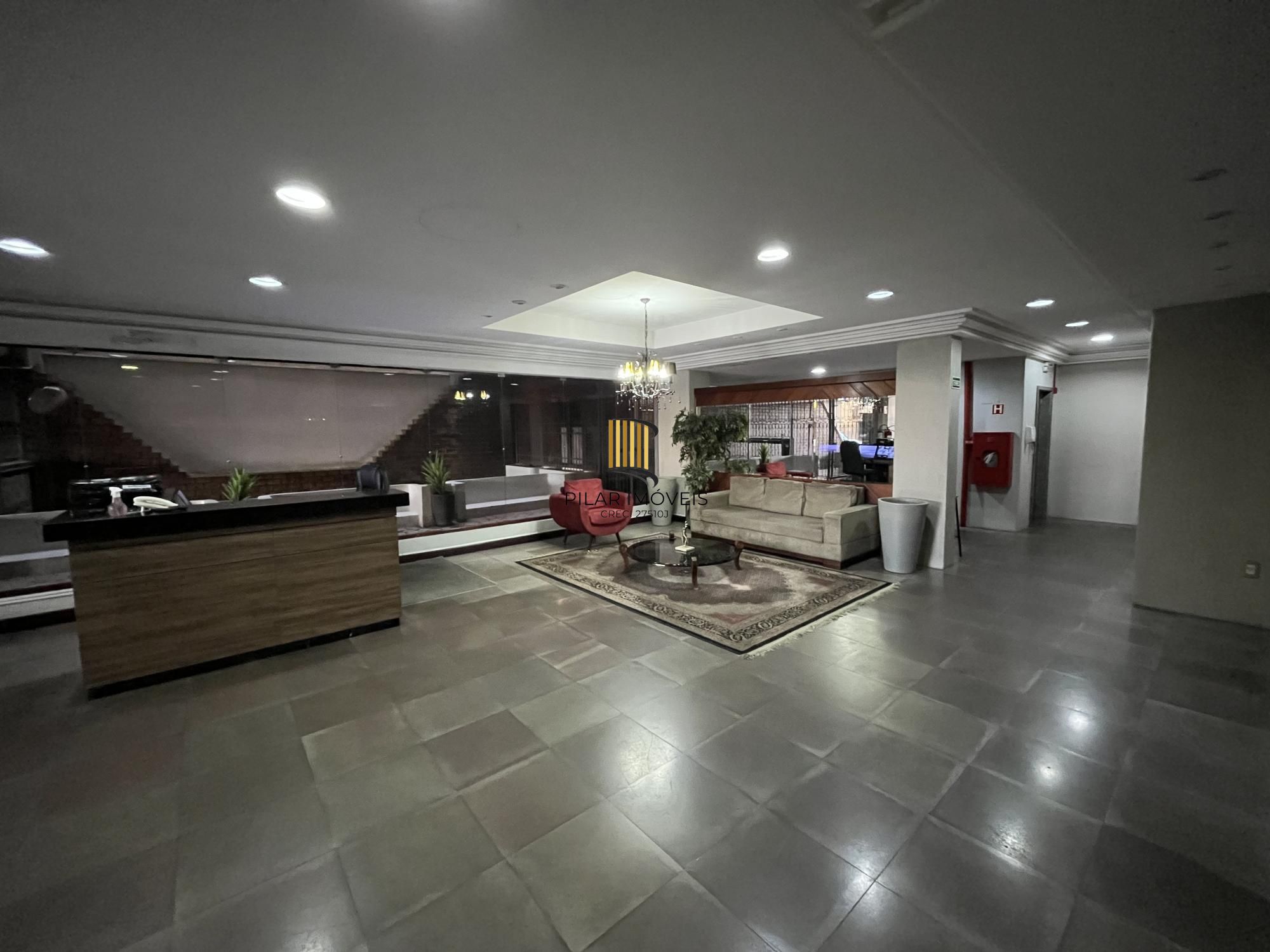 Apartamento Venda - 190.8m², 3 dormitórios, 1 suíte, 1 vaga - Centro Histórico