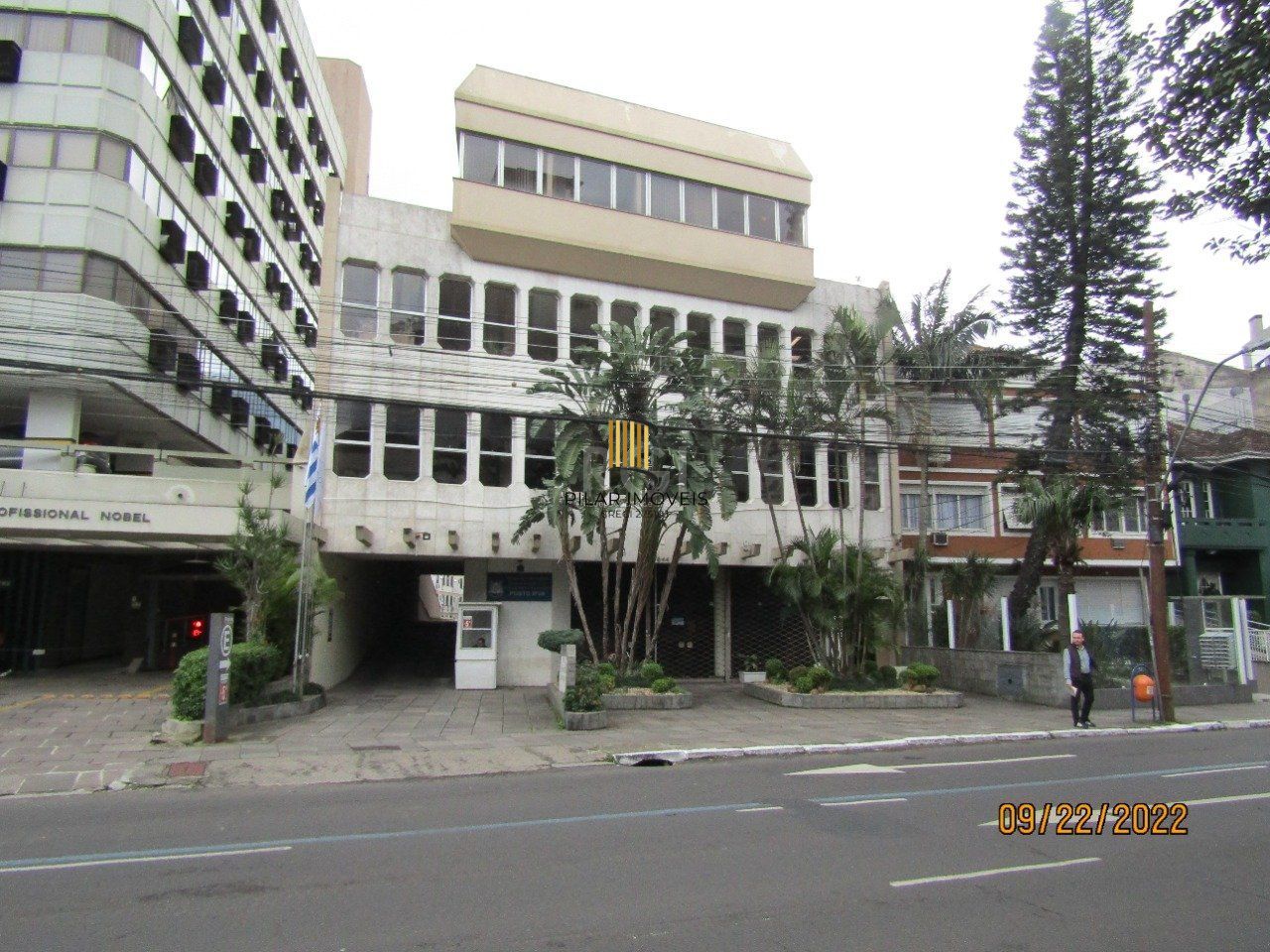 Conjunto/Sala para Venda - 36.23m², 0 dormitórios, 1 vaga - Moinhos de Vento - Pilar Imóveis