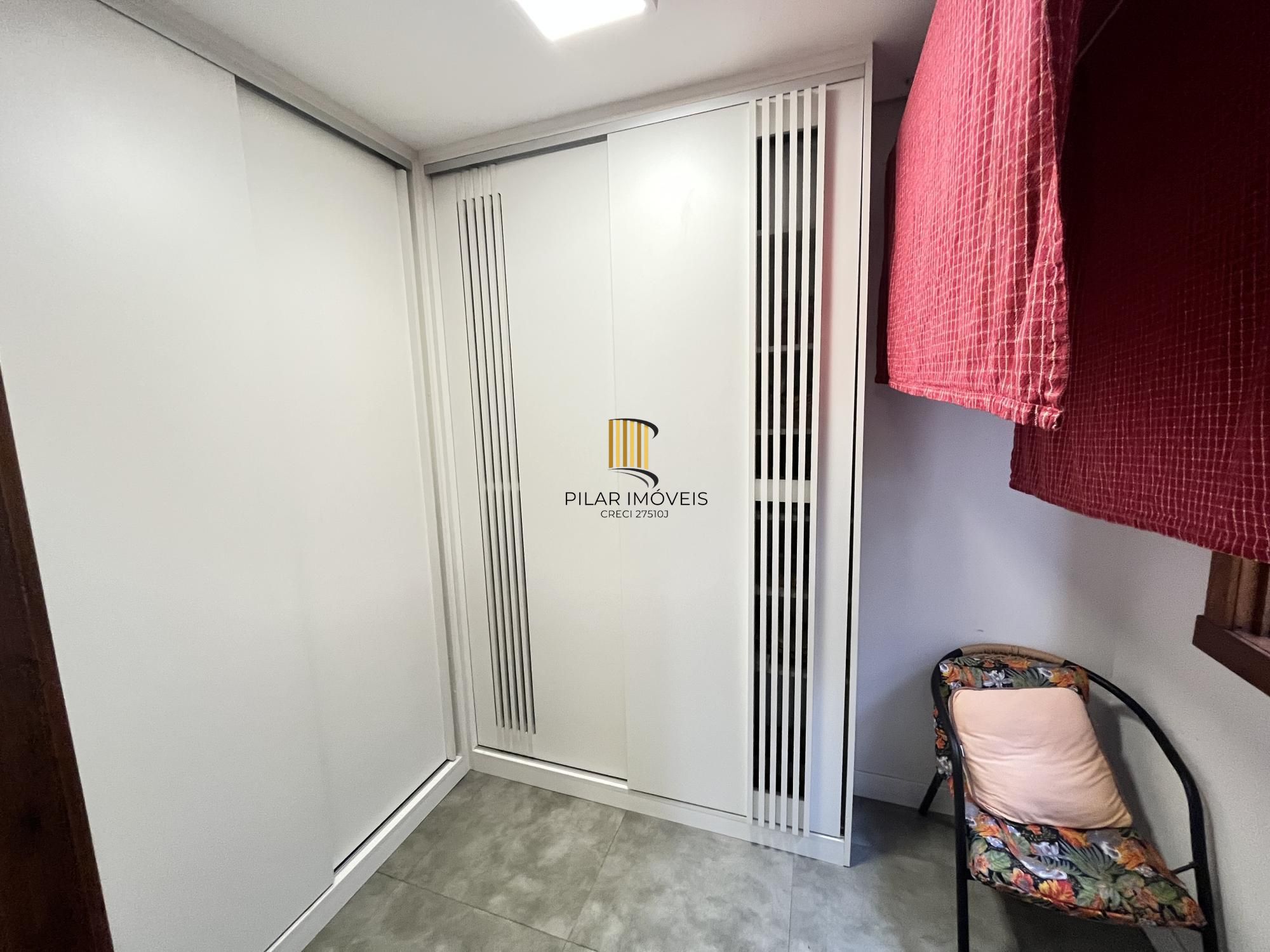 Apartamento de 3 quartos, 2 suítes, 1 americana e 2 vagas no bairro Farroupilha