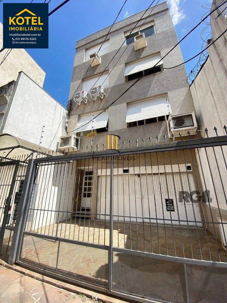 Apartamento de 2 quartos e suíte no bairro Menino Deus em Porto Alegre