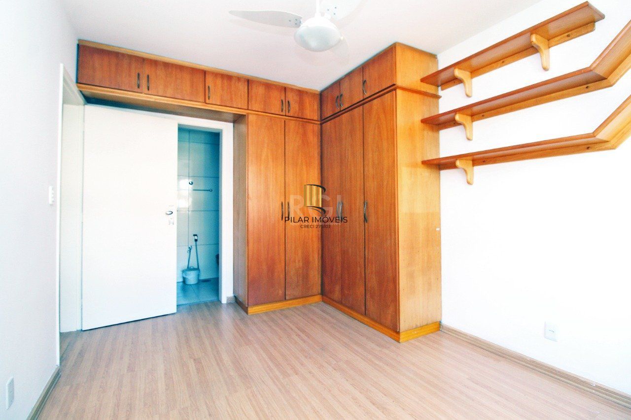 Apartamento de 3 quartos, suíte e 1 vaga de garagem no bairro Petrópolis