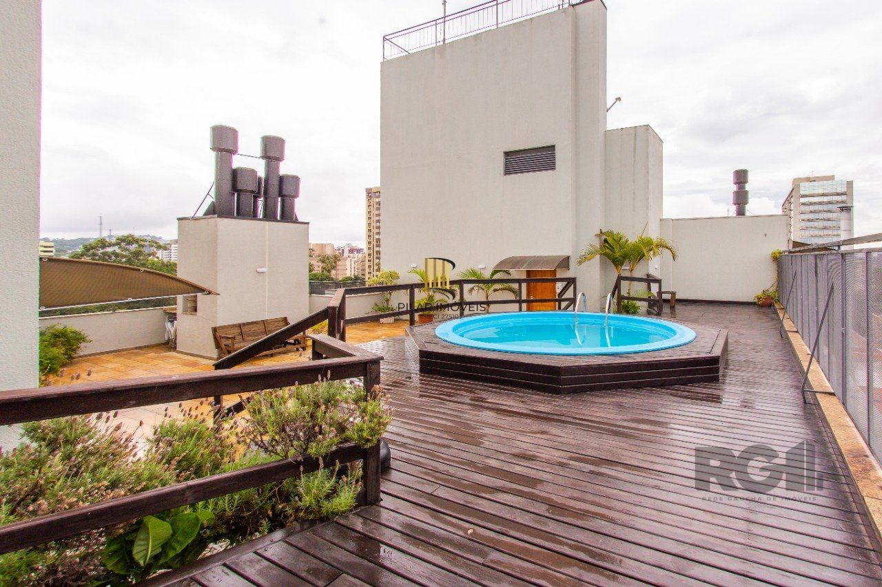Apartamento para Venda - 73.28m², 3 dormitórios, suíte e 1 vaga - Menino Deus