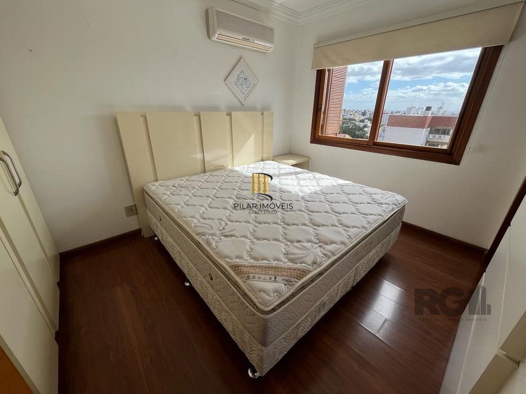 Cobertura para Venda - 165m², 3 dormitórios, sendo 2 suites, 2 vagas - Higienópolis