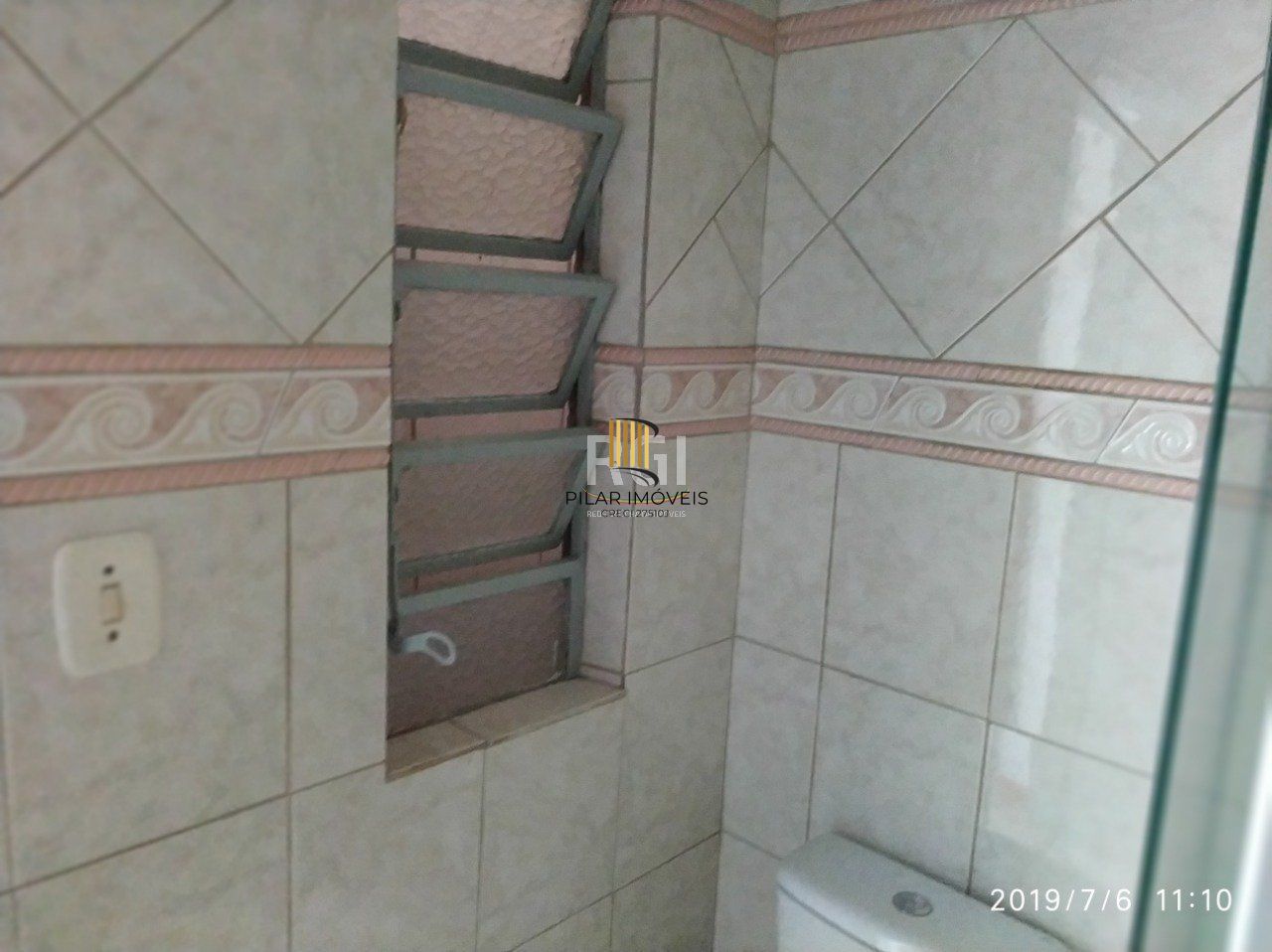 Apartamento para Venda - 39.17m², 1 dormitório, 1 vaga - Santa Tereza