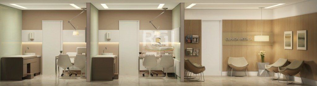 Conjunto/Sala para Venda - 33.42m², 0 dormitórios, Cristo Redentor