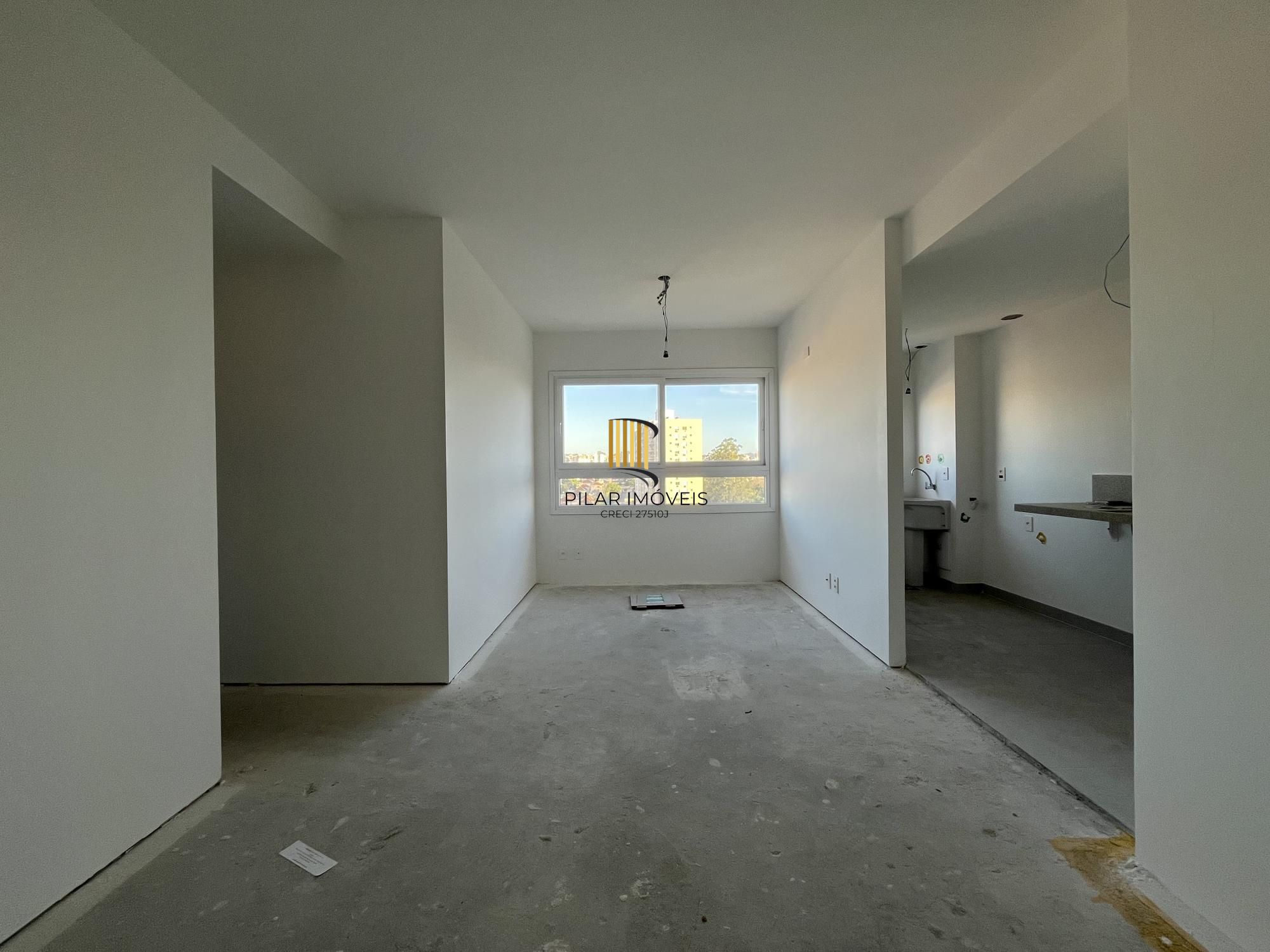 Apartamento Venda - 66.29m², 3 dormitórios, sendo 1 suites, 1 vagas