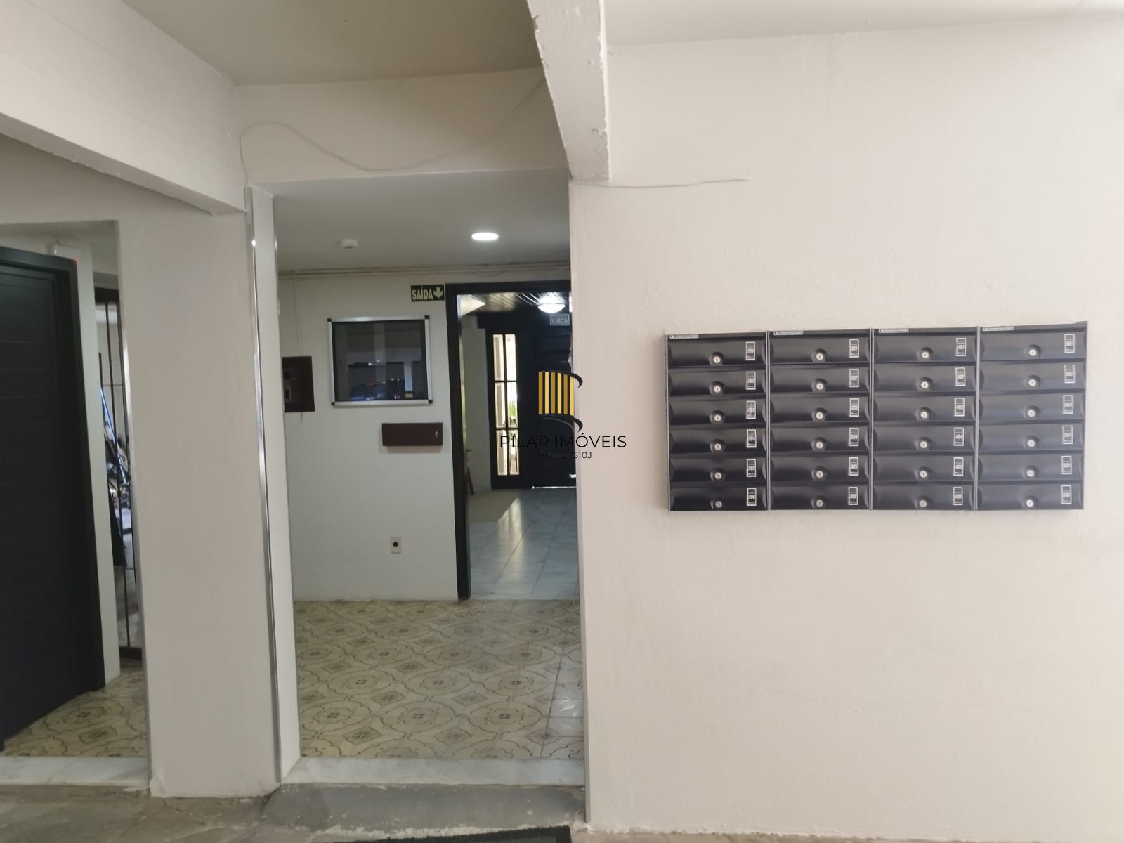 Apartamento 2 dormitórios no bairro Petrópolis
