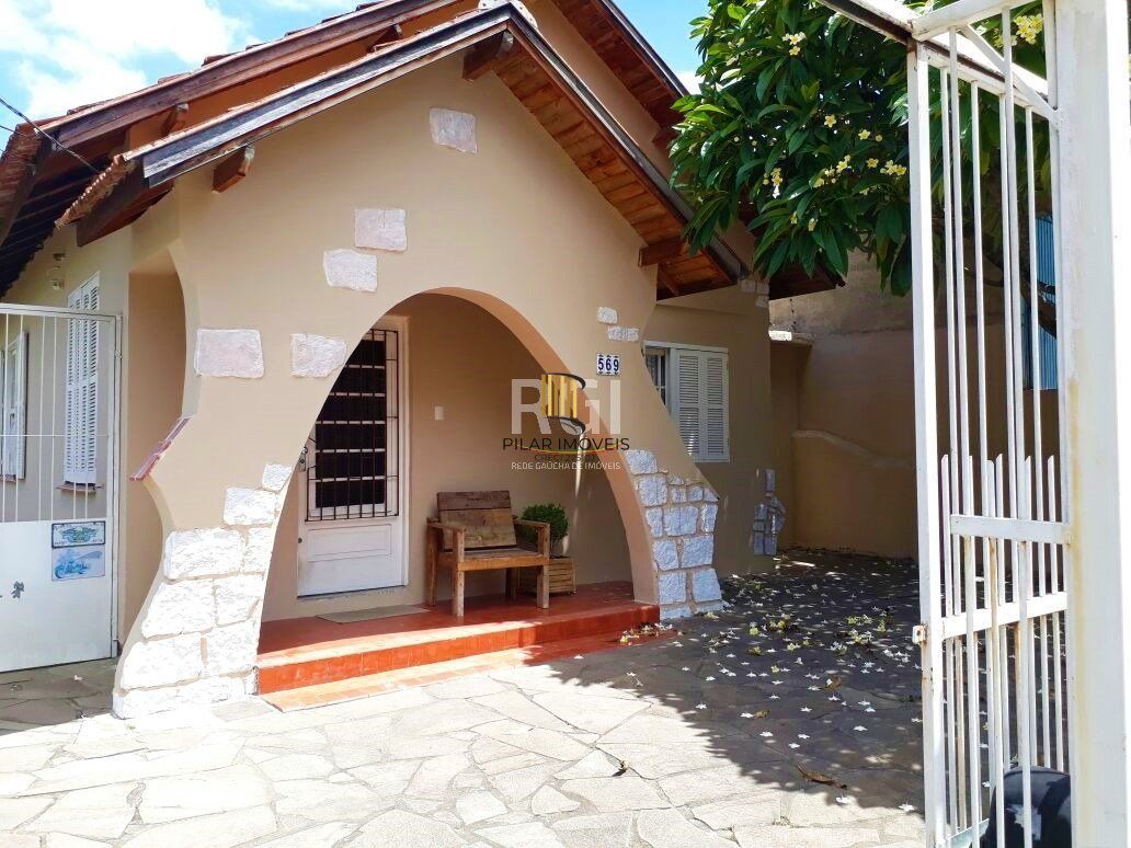 Casa para Venda - 160m², 3 dormitórios, 1 vaga - Boa Vista - Pilar Imóveis