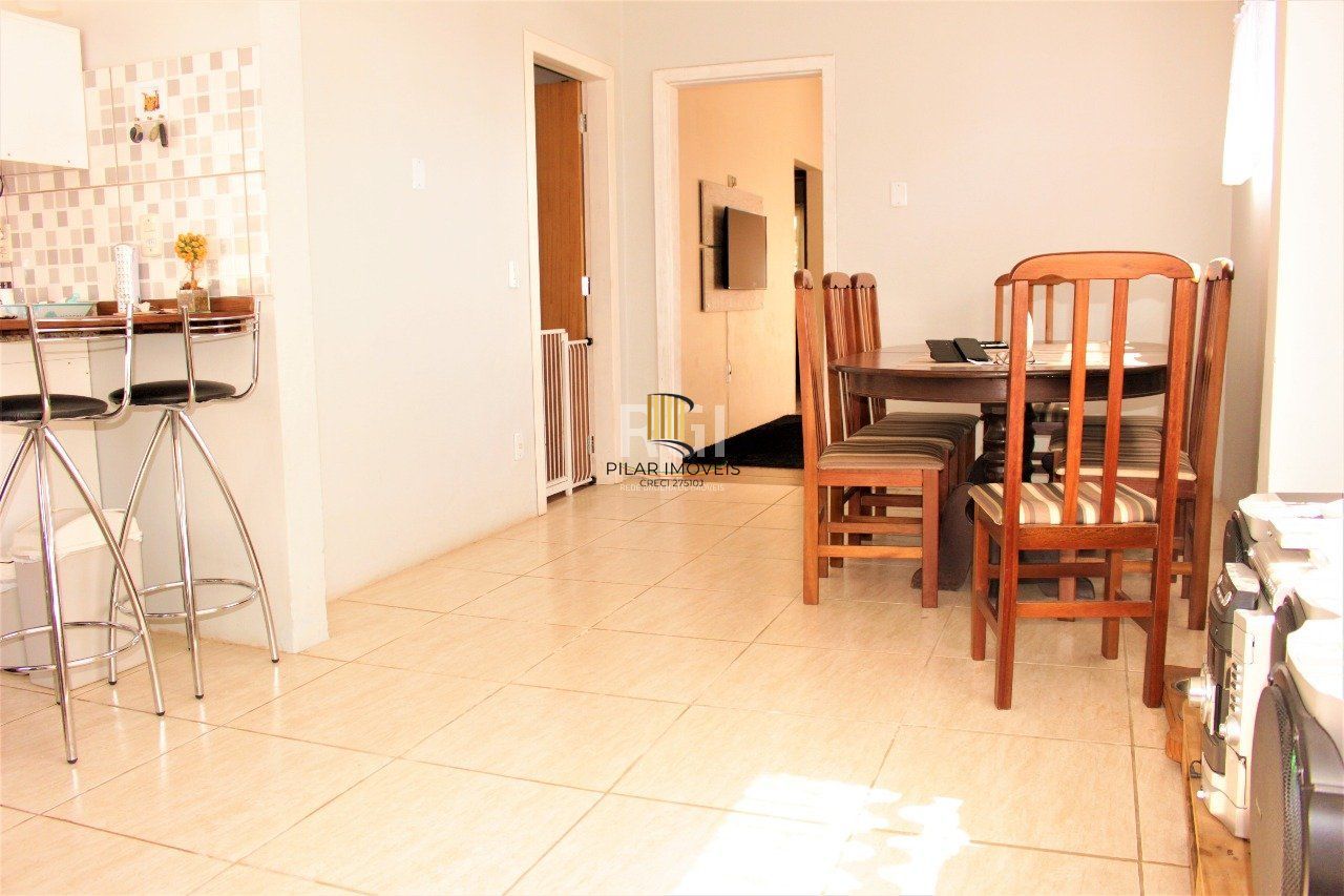 Casa para Venda - 160m², 3 dormitórios, 1 vaga - Boa Vista