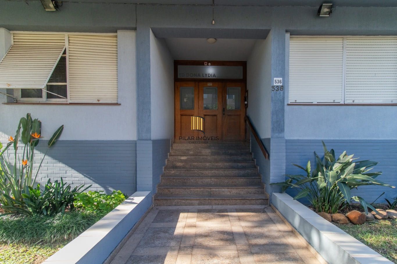 Apartamento de 2 quartos no bairro Santana em Porto Alegre
