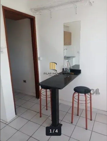 Apartamento 1 Dormitório(s) Bairro Centro Histórico