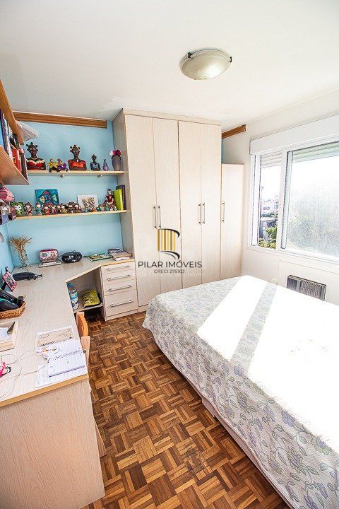 Apartamento para Venda - 108.9m², 3 dormitórios, 1 vaga - Auxiliadora