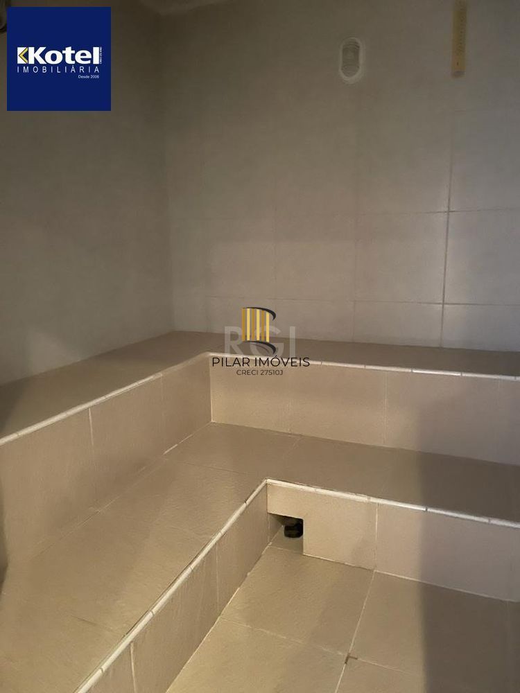 Apartamento de 2 quartos, suíte e 1 vaga de garagem no bairro Cidade Baixa
