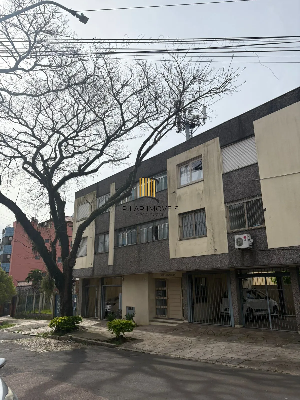 Apartamento 1 dormitório no bairro Jardim Botânico