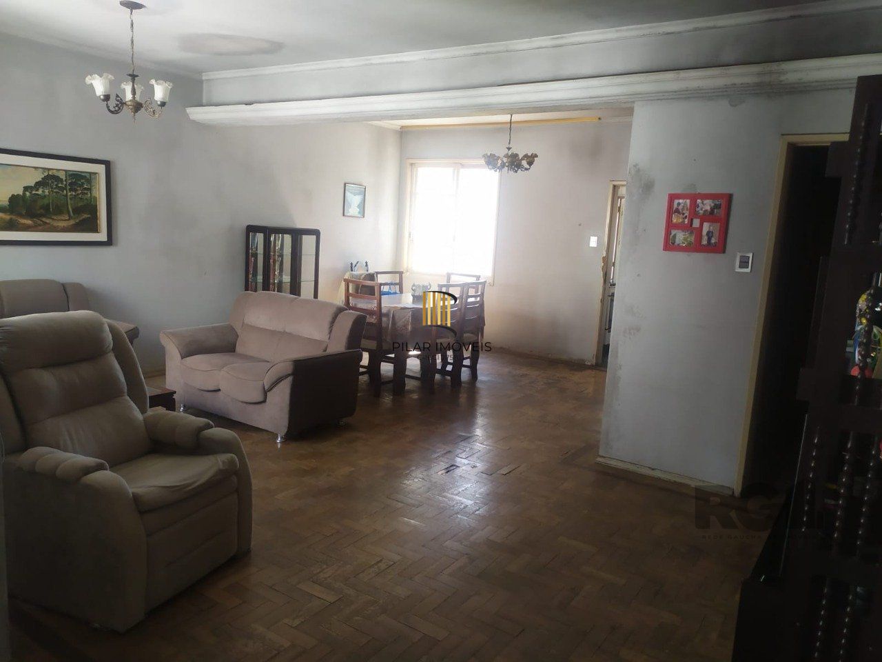 Apartamento 3 dormitórios no bairro Bom Fim