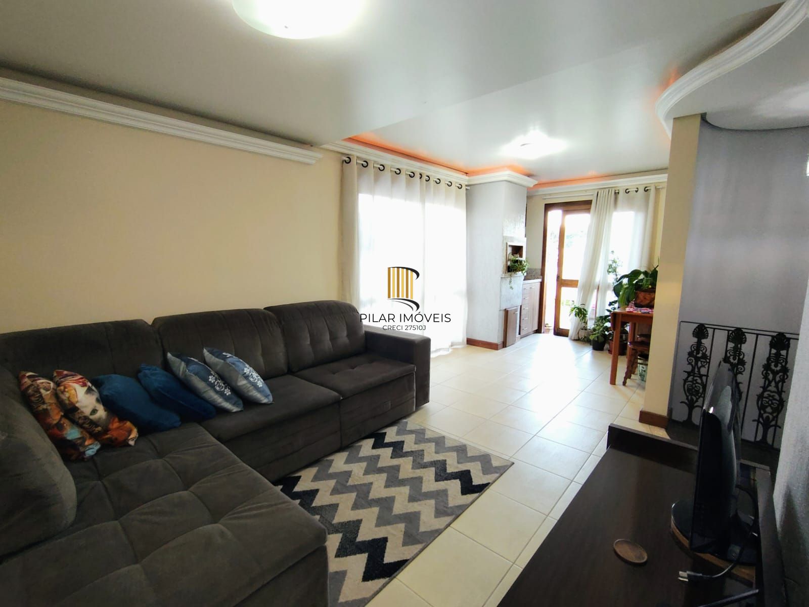 Cobertura 3 dormitórios sendo um suíte na cobertura