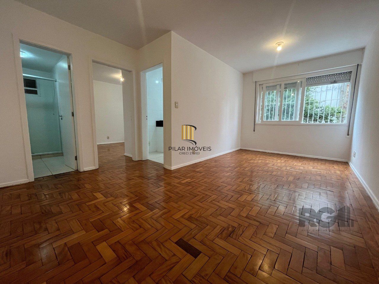 Apartamento para Venda, 50,02m², 1 quarto, área serviço separada, Cidade Baixa