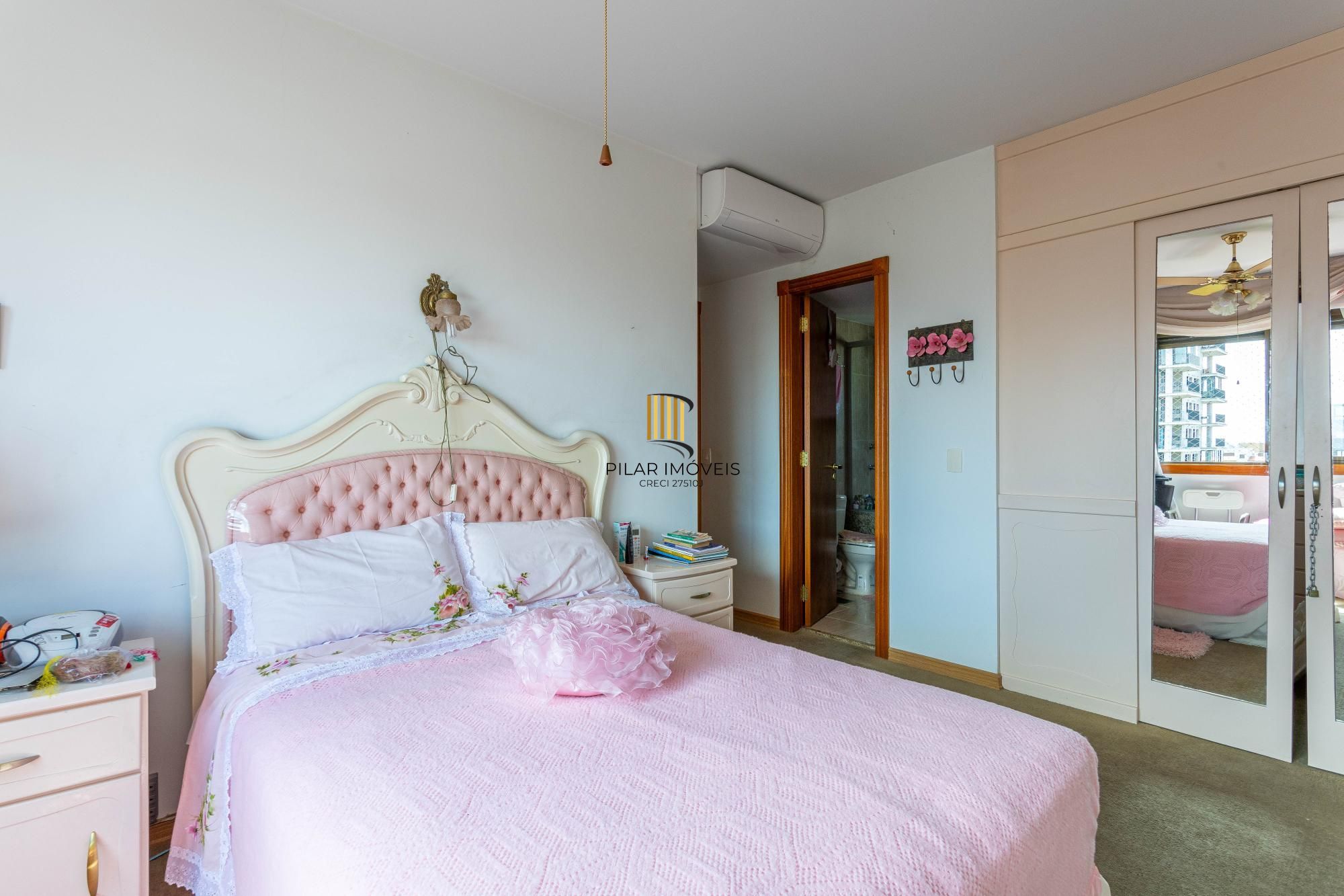 Apartamento 3 quartos 2 vagas de garagem bairro Petrópolis em Porto Alegre