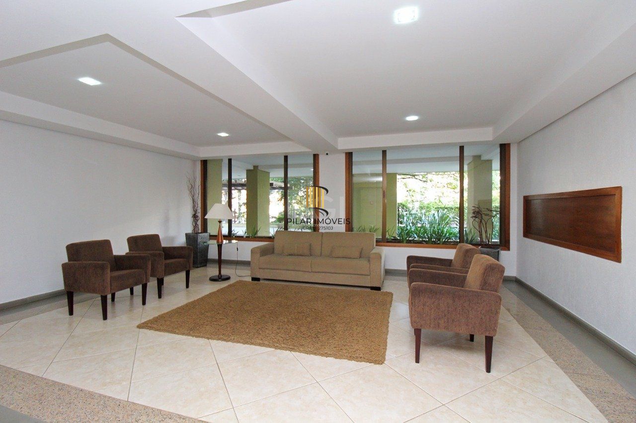 Apartamento para Venda - 100.49m², 3 dormitórios, sendo 1 suites, 2 vagas - Tristeza