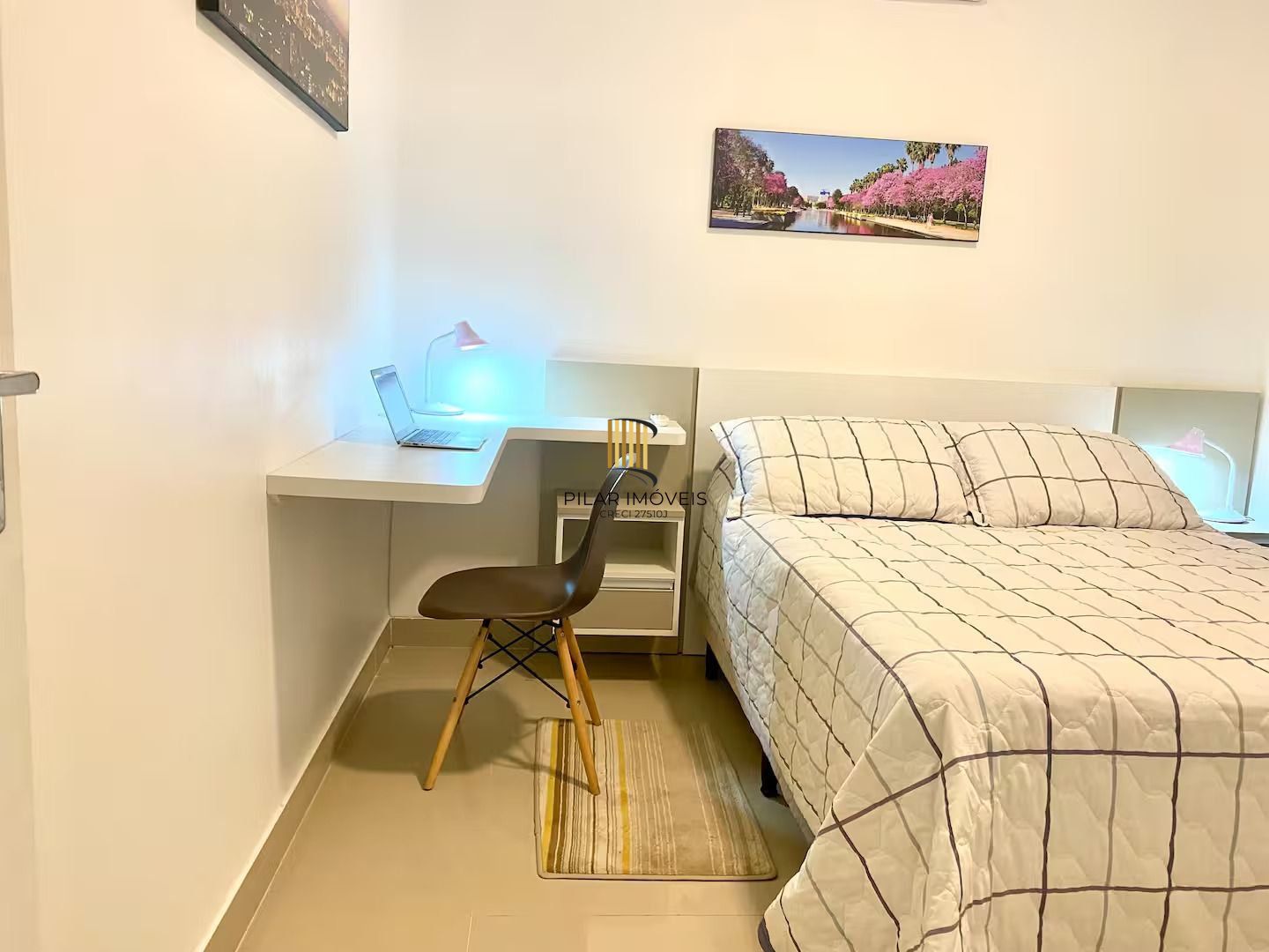Apartamento 1 dormitório no bairro Azenha